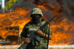 Mexico has decriminalized personal drug use, but the violence of cartels will not end until all drugs are legalized and regulated.